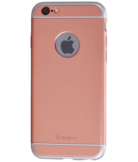 ipaky  cover  apple iphone    pink plain  covers    prices