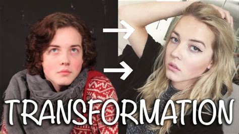 transformation male to female sex galleries