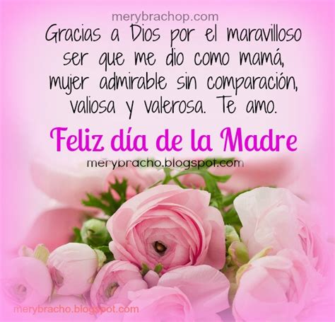 90 Imágenes Día De La Madre Frases Bonitas Con Mensajes