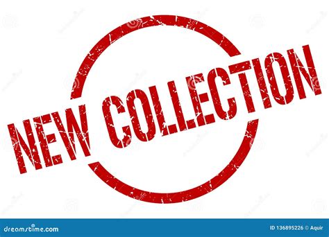 collection stamp stock vector illustration  collection