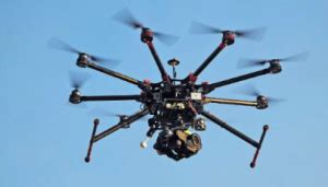 flew  drone  falcons practice blacksportsonline