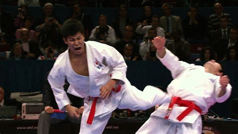 this is karate get ready for the 2014 world karate championships youtube