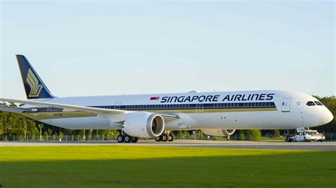 singapore airlines    including award