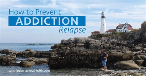 learn how to prevent addiction relapse avoid addiction relapse