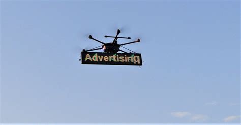 aerial advertising  drones women  drones
