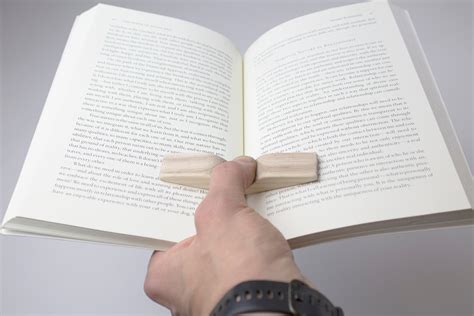 book page holder book holder thumb page holder reading etsy