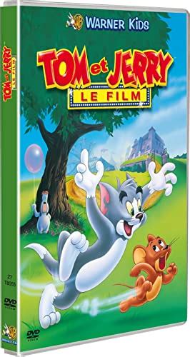 Tom Et Jerry Le Film Dvd And Blu Ray Amazon Fr