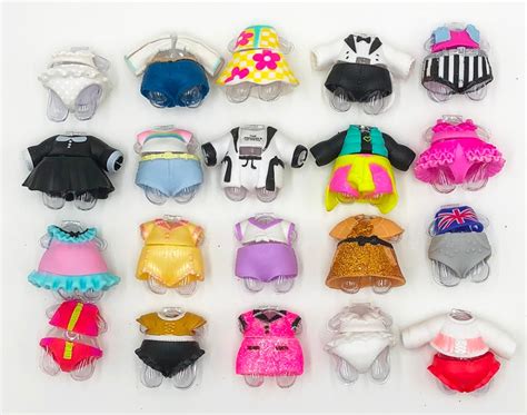 original lol doll clothes accessorries  large number  styles lol