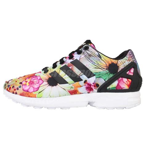adidas sneakers floral