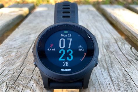 Garmin Forerunner 945 Review Fitness Tracking On A Whole New Level