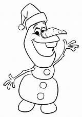 Olaf Outline Clipart Da Disney Para Colorare Frozen Disegni Colora Personaggi Di Coloring Pages Natale Christmas Desenho Do Salvato Natalizi sketch template