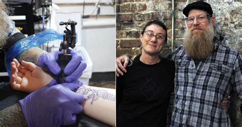 Tattoo Parlor Gives Free Cover Ups To Sex Trafficking