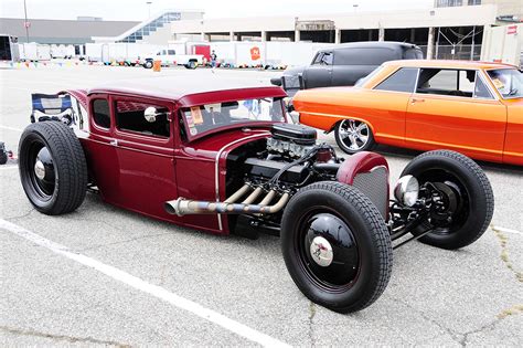 traditional hot rods  examples hot rod network