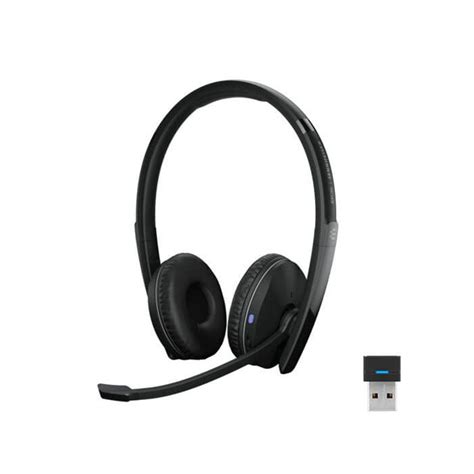 epos adapt  bluetooth stereo headset  posturite