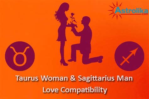 Taurus Woman And Sagittarius Man Compatibility Aquarius Men Love