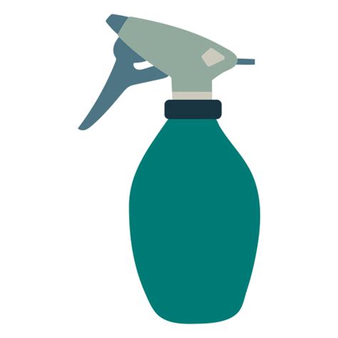 water spray bottle icon transparent png svg vector file