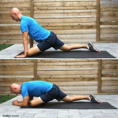 yoga beginner poses   improve  flexibility yuri elkaim