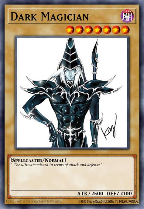 dark magician yu gi  card  ygoprodeck