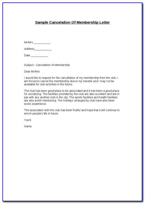 pmi cancellation letter