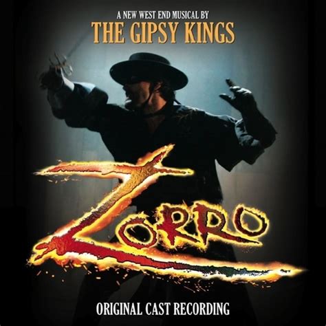 Zorro – Original London Cast – Footlight