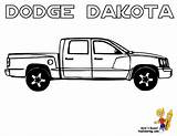 Coloring Dodge Truck Ram Clipart Pages Cummins Dakota Clip Pickup Ford Cliparts Trucks Color Sheet Library American Pick Chevy Kids sketch template