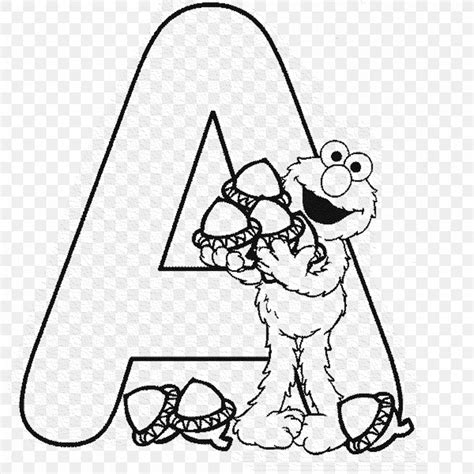 elmo coloring book alphabet letter child png xpx elmo adult