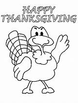 Coloring Thanksgiving Pages Print Bestappsforkids sketch template