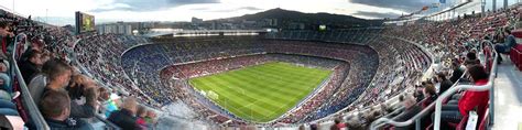 camp nou stadion fc barcelona bezoeken