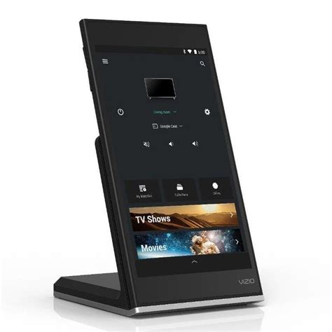 vizio xrm  touch screen android tablet