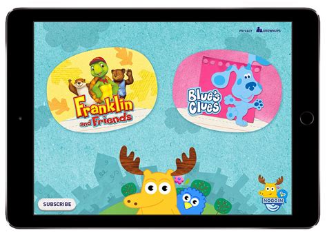 nickalive nickelodeon launches noggin  mobile subscription service  preschoolers