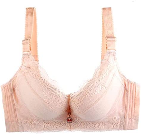 non wired bras with good support clear back strap bra lingerie for