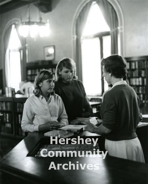 Hershey Public Library Hershey Community Archives