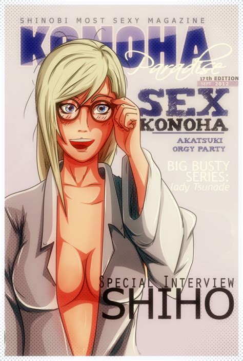 read konoha paradise magazine naruto hentai online porn manga and doujinshi