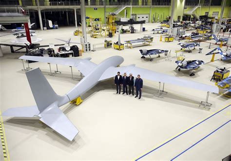 wing installation  turkish drone maker signals progress  indigenous unmanned tech