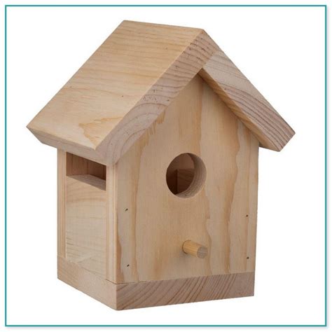 cardinal birdhouse plans