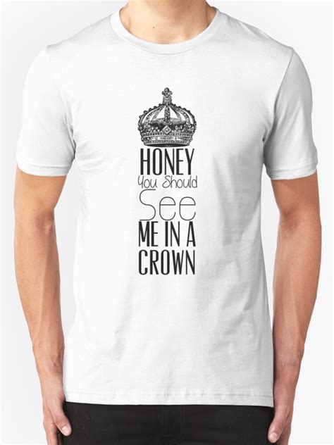 honey       crown moriarty quote  sherlock bbc  shirts hoodies