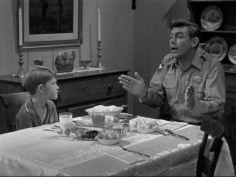 1x08 Opie S Charity The Andy Griffith Show Image