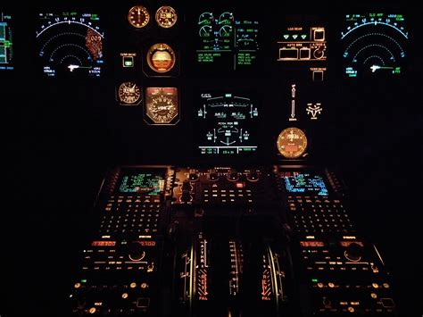 Cockpit 4k Hd Others 4k Wallpapers Images Backgrounds Photos And