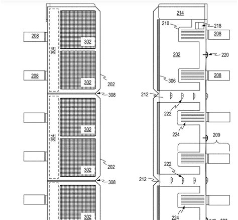 tesla patents hinged solar roof tile mounting frame  integrated wiring cleantechnica