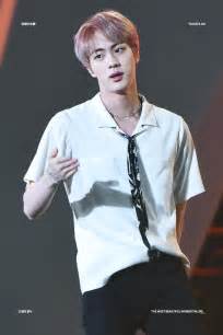 72 Photos Of Bts Jin Sexy Broad Shoulders Koreaboo