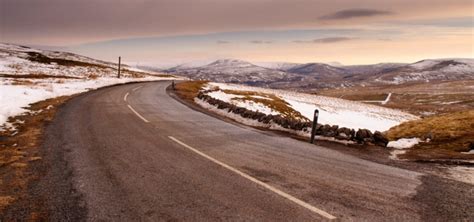 Revealed The Uk S 50 Best Driving Roads