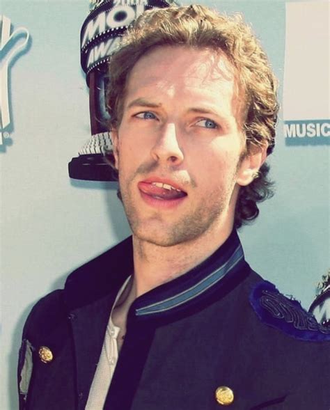British Chris Martin Coldplay Hot Man Image 353435 On