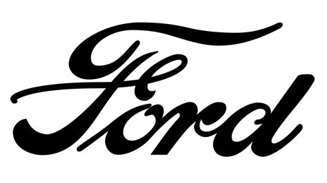 ford logo ford symbol meaning history  evolution