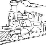 amazing steam train  railroad coloring page color luna