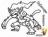 Pokemon Infernape Colouring Coloring Pages Book Turtwig Yescoloring Boys Bodacious sketch template
