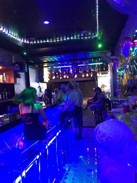 Nightlife In Khon Kaen In The Lucky Bar