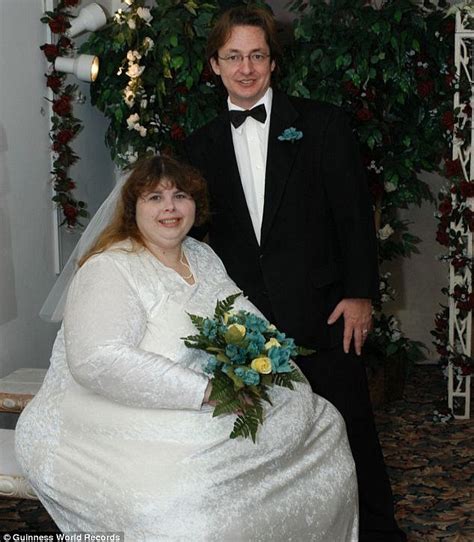 world s heaviest woman has found a new way to slim down with husband who says her weight gain