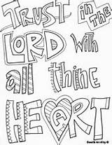 Proverbs Doodles Journaling Religious Bibbia Doodle Designkids Kh sketch template