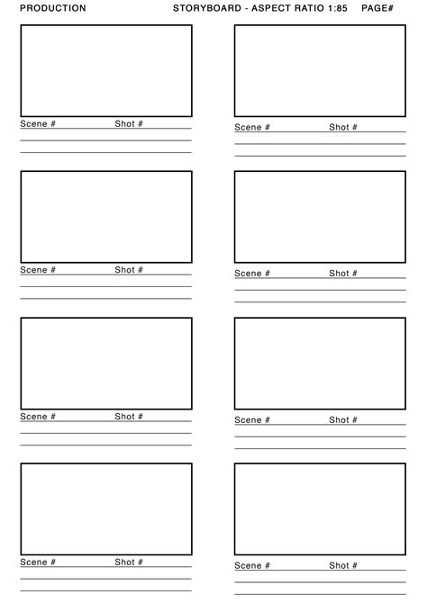 storyboard template business mentor