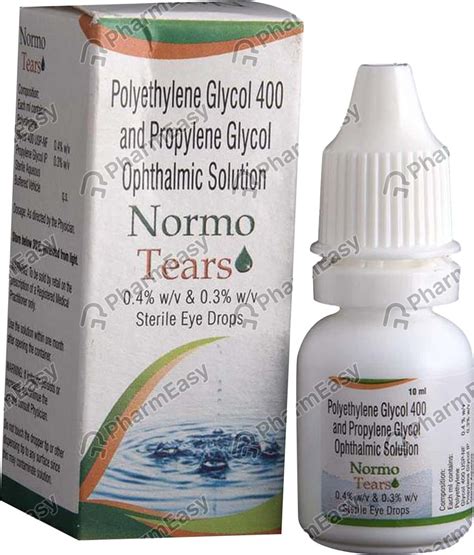 normo tears eye drops ml  side effects price dosage pharmeasy